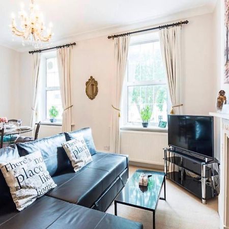 Double Room With Garden View Londres Exterior foto