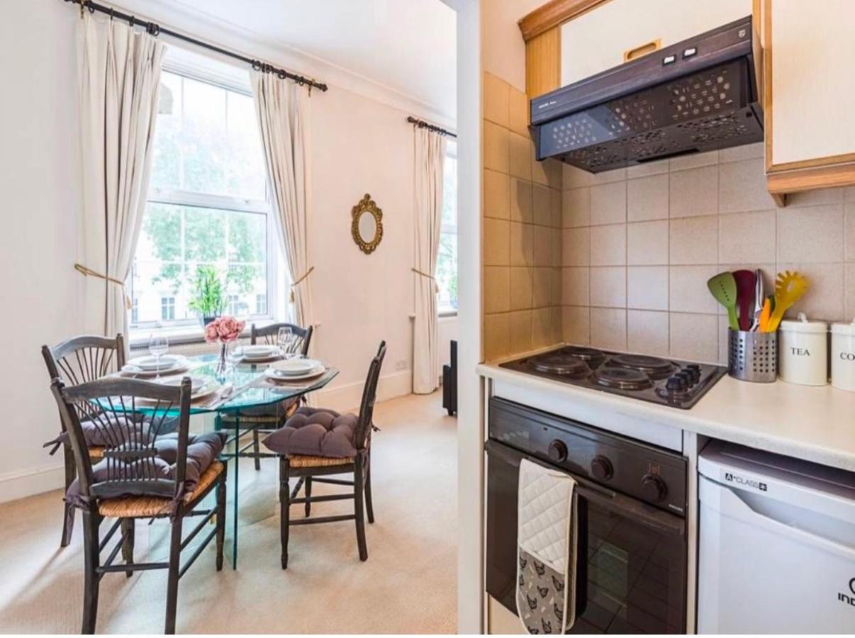 Double Room With Garden View Londres Exterior foto